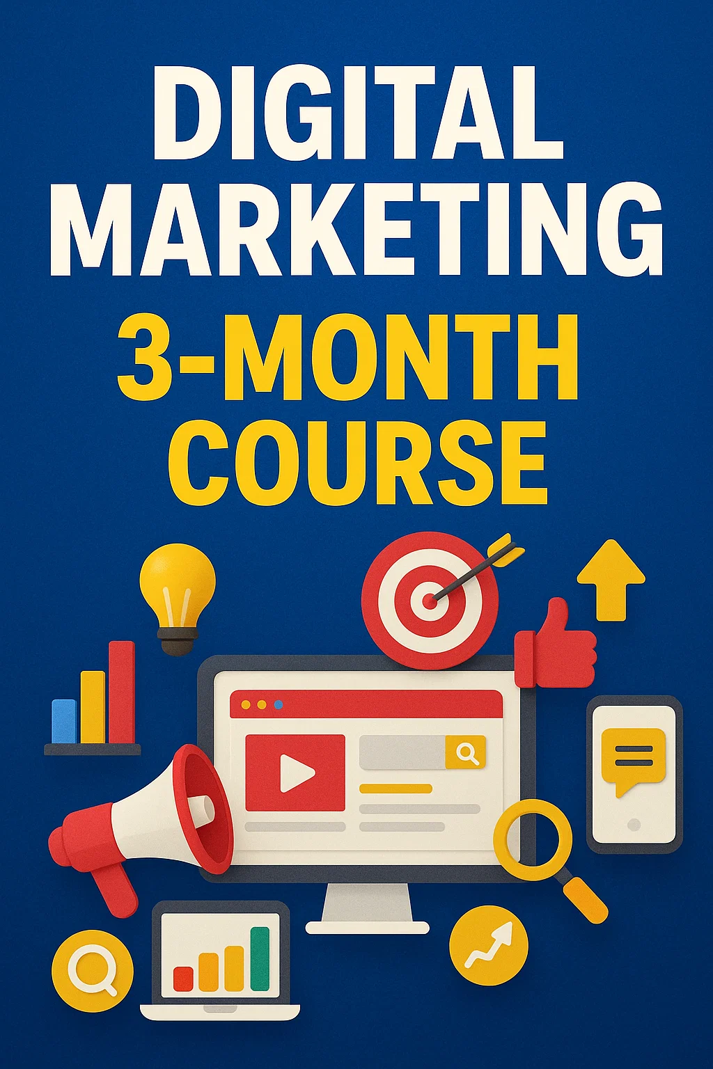 Short Term Digital Marketing Course